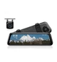 Автомобильный видеорегистратор зеркало Xiaomi 70mai Rearview Dash Cam S410 Set + камера заднего вида Midrive (управление со смартфона) - изображение 1