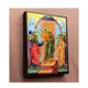 Икона Уверение (Уверование) Фомы Апостола 10 × 14 см - изображение 2