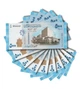 Набір 10 банкнот 500 фунтів 2013 рік UNC - зображення 1