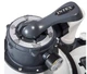 Каркасный бассейн Intex Ultra XTR Frame Pool 549×132 см 26423 л круглый черный с песчаным насосом-фильтром 6000 л/ч, стремянкой, подстилкой и тентом - изображение 8