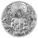 Срібна монета Сага про Бьодвара 2026 від Germania Mint (Bödvar Saga: Loss) - зображення 6