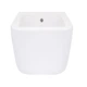 Біде підвісне Qtap Gemini 520×360×295 мм біле (QTTAU28W49121) - изображение 2