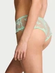 Комплект белья Victoria's Secret бюст Push-Up и трусики чики 1160837896 (Зеленый 36C/L) - изображение 5