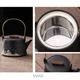 Чайный набор Imperial Tea Set в восточном стиле, сервиз 5 предметов - изображение 5