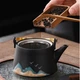 Чайный набор Imperial Tea Set в восточном стиле, сервиз 5 предметов - изображение 6
