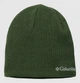 Шапка бини Columbia с логотипом 1160150997 (Зеленый One size) - изображение 1