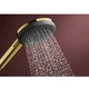 Ручний душ Hansgrohe Raindance Alive Select S 3jet золото (24500990) - изображение 2