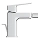 Змішувач для біде Grohe Cubeo S Size хром (1018100000) - изображение 2