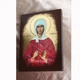 Именная икона Святая Галина Корнифская 14 × 19 см - изображение 3