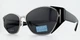 Женские Солнцезащитные Очки с Поляризацией RITA BRADLEY RB8193 Col.01P Polarized, Черные Антибликовые - изображение 1