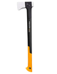 Топор колун с чехлом для раскалывания древесины сталь 71 см черный Fiskars HM-0007 - изображение 2