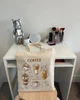 Екошопер бежевий But first Coffee - зображення 5