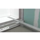 Трап для душу Hansgrohe RainDrain Compact 1000 мм для плоскої установки - зображення 3