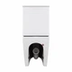 Унітаз компакт Qtap Scorpio Ultra Quiet 660×360×865мм безобідковий з сидінням Soft close білий (QT14226088AW) - зображення 3