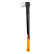 Топор колун Fiskars X36 для колки бревен длина 91 5 см сталь HM-0009 - изображение 2