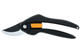 Плоскостной секатор 20.8 см для сада нержавеющая сталь Fiskars HM-0050 - изображение 2