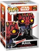 Фігурка Funko Star Wars: Maul Фанко Зіркові війни Маул 828 - изображение 3