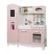 Детская кухня «Маленький Шеф» 103х93х35 см Pink W10C409I - изображение 1