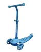 Самокат трёхколёсный Best Scooter M-83511 колёса PU со светом, алюминиевый руль 3 уровня высоты 61–71 см, нагрузка до 50 кг, от 2 лет - изображение 5