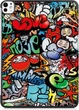 Чехол для планшета BeCover Smart Case для Apple iPad Pro 11" M5 2025 Graffiti (BC_715978) - изображение 2