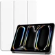 Чохол для планшета BeCover Smart Case для Apple iPad Pro 11" M5 2025 White (BC_715970) - зображення 2