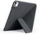 Чохол для планшета BeCover Ultra Slim Origami Magnetic для Apple iPad Pro 11" M5 2025 з кріпленням для стилуса Apple Pencil Black (BC_715949) - зображення 4
