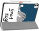 Чехол для планшета BeCover Smart Case для Apple iPad Pro 11" M5 2025 Good Night (BC_715977) - изображение 4