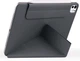 Чохол для планшета BeCover Ultra Slim Origami Magnetic для Apple iPad Pro 11" M5 2025 з кріпленням для стилуса Apple Pencil Black (BC_715949) - зображення 5