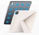 Чохол для планшета BeCover Ultra Slim Origami Magnetic для Apple iPad Pro 11" M5 2025 з кріпленням для стилуса Apple Pencil Beige (BC_715950) - зображення 5