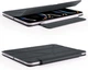 Чохол для планшета BeCover Ultra Slim Origami Magnetic для Apple iPad Pro 11" M5 2025 з кріпленням для стилуса Apple Pencil Black (BC_715949) - зображення 6