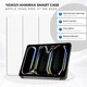 Чохол для планшета BeCover Smart Case для Apple iPad Pro 11" M5 2025 White (BC_715970) - зображення 5