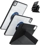 Чехол для планшета BeCover Ultra Slim Origami Flex для Apple iPad Pro 11" M5 2025 с креплением для стилуса Apple Pencil Black (BC_715953) - изображение 6
