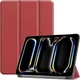 Чехол для планшета BeCover Smart Case для Apple iPad Pro 11" M5 2025 Red Wine (BC_715969) - изображение 2