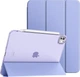 Чехол для планшета BeCover Tri Fold Hard для Apple iPad Pro 11" M5 2025 Purple (BC_715998) - изображение 1