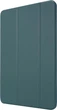 Чехол для планшета BeCover Tri Fold Soft TPU Silicone для Apple iPad Pro 11" M5 2025 Dark Green (BC_715991) - изображение 1