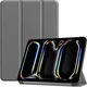 Чехол для планшета BeCover Smart Case для Apple iPad Pro 11" M5 2025 Grey (BC_715966) - изображение 3