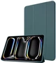 Чехол для планшета BeCover Tri Fold Soft TPU Silicone для Apple iPad Pro 11" M5 2025 Dark Green (BC_715991) - изображение 3