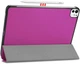 Чехол для планшета BeCover Smart Case для Apple iPad Pro 11" M5 2025 Purple (BC_715968) - изображение 4