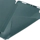 Чехол для планшета BeCover Tri Fold Soft TPU Silicone для Apple iPad Pro 11" M5 2025 Dark Green (BC_715991) - изображение 4