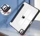 Чохол для планшета Apple iPad Pro 11" M5 2025 BeCover Soft Edge TPU з кріпленням для стилуса Apple Pencil Black (BC_715999) - зображення 4