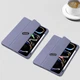 Чохол для планшета Apple iPad Pro 11" M5 2025 BeCover Soft Edge TPU з кріпленням для стилуса Apple Pencil Purple (BC_716001) - зображення 3