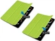 Чохол для планшета BeCover Smart Case для Apple iPad Pro 11" M5 2025 Green (BC_715965) - зображення 6