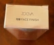Кисть из синтетического ворса ZOEVA 108 Face Finish для нанесения пудры Rose Golden Vol. 2 - изображение 5