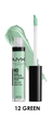 Жидкий консилер для лица NYX Cosmetics HD Concealer Wand оттенок Green (CW12) - изображение 2