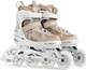 Роликовые коньки Blackwheels Flex Pro 38-41 бежевый цвет - изображение 5