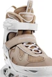 Роликовые коньки Blackwheels Flex Pro 38-41 бежевый цвет - изображение 8