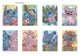 Раскраски по номерам disney стич антистресс раскраска большая детская подарочная книга дисней по цифрам арт терапия для детей девочек мальчиков взрослых Stitch 300% - изображение 2