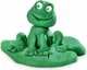 М'який пластилін Staedtler Play Dough Basic 4 кольори по 130 г набір для ліплення дітей від 3 років (SKU-283) - изображение 5