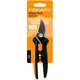Секатор для цветов 22 см нержавеющая сталь обрезка растений Fiskars FK-2814 - изображение 7