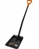 Садовая лопата совковая 127 см рессорная сталь Fiskars FK-2856 - изображение 4